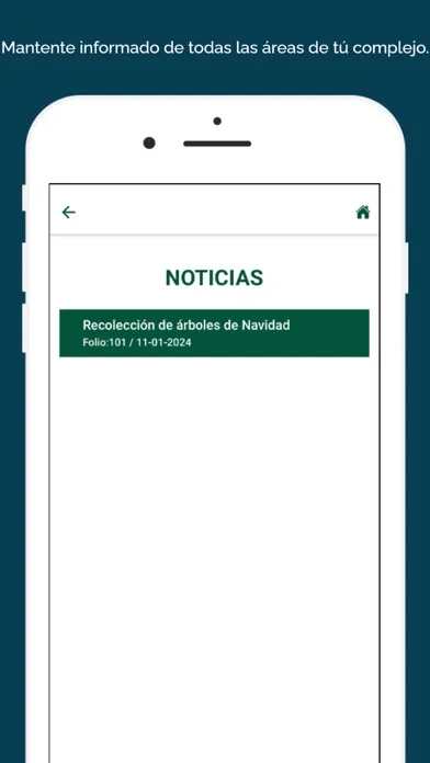Screenshot di Residencial San Mateo