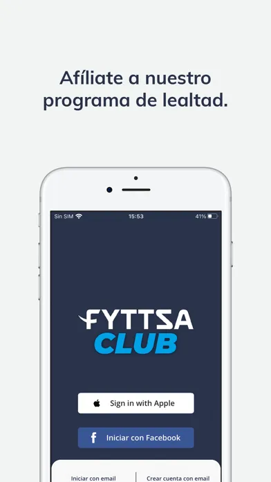 Fyttsa Club 스크린샷
