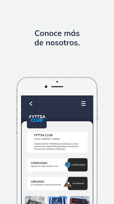 Fyttsa Club 스크린샷