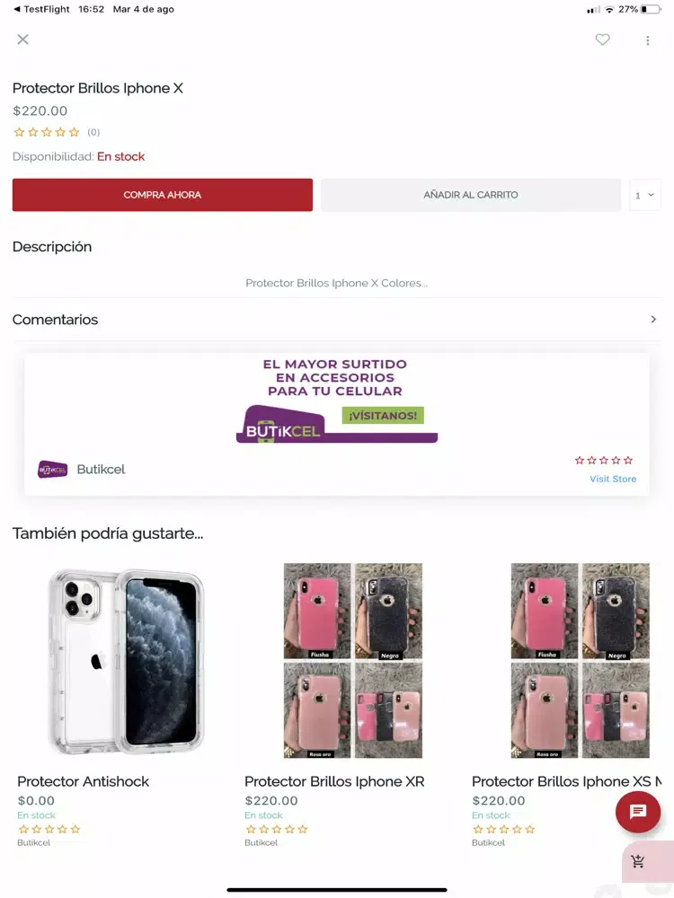 Zentralia Colima iPad  Ekran Görüntüleri