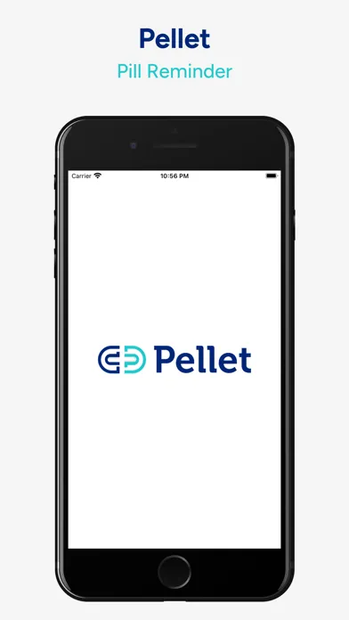 Screenshot di Pellet: Pill Reminder