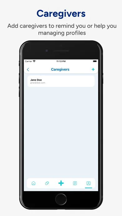 Screenshot di Pellet: Pill Reminder