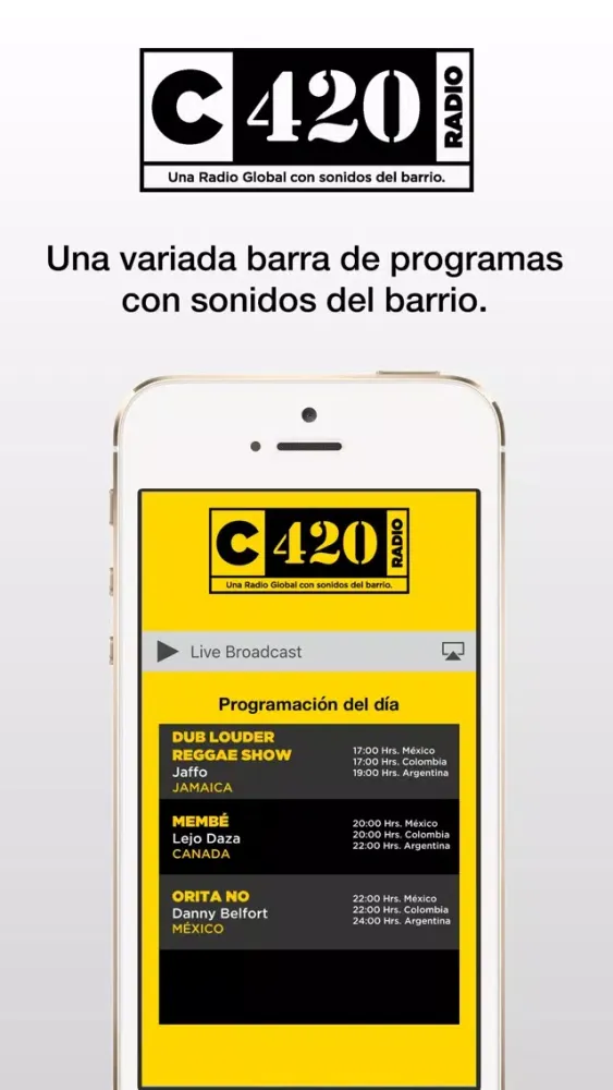 Cabina 420 Screenshots