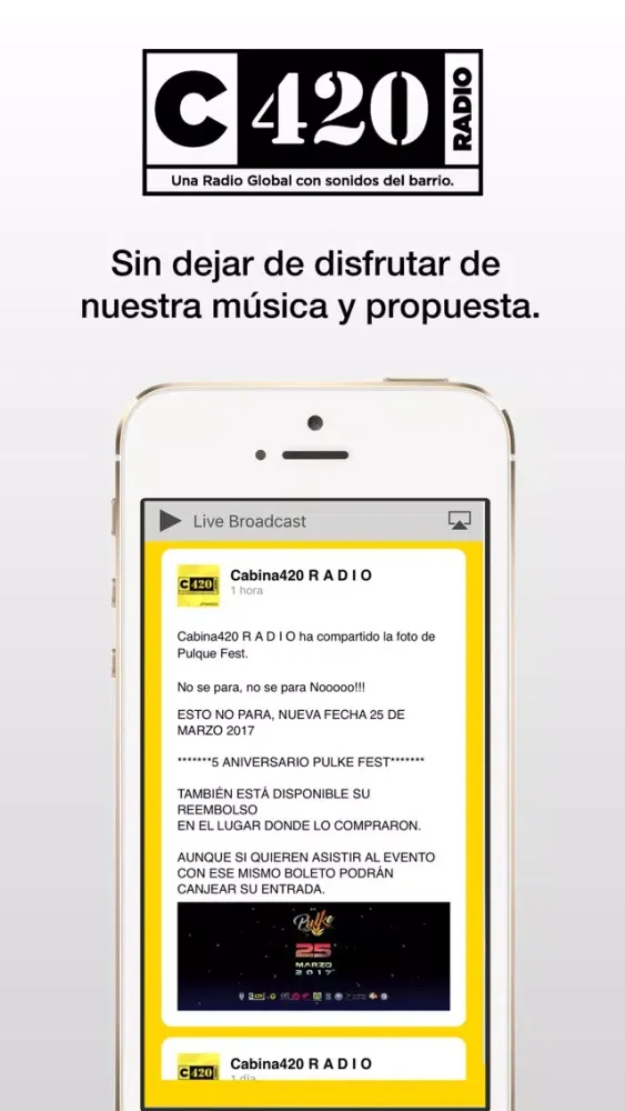 Cabina 420 Screenshots