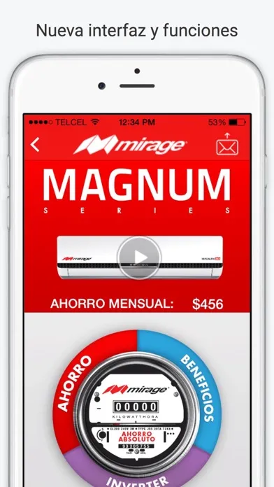 Magnum Mirage应用截图