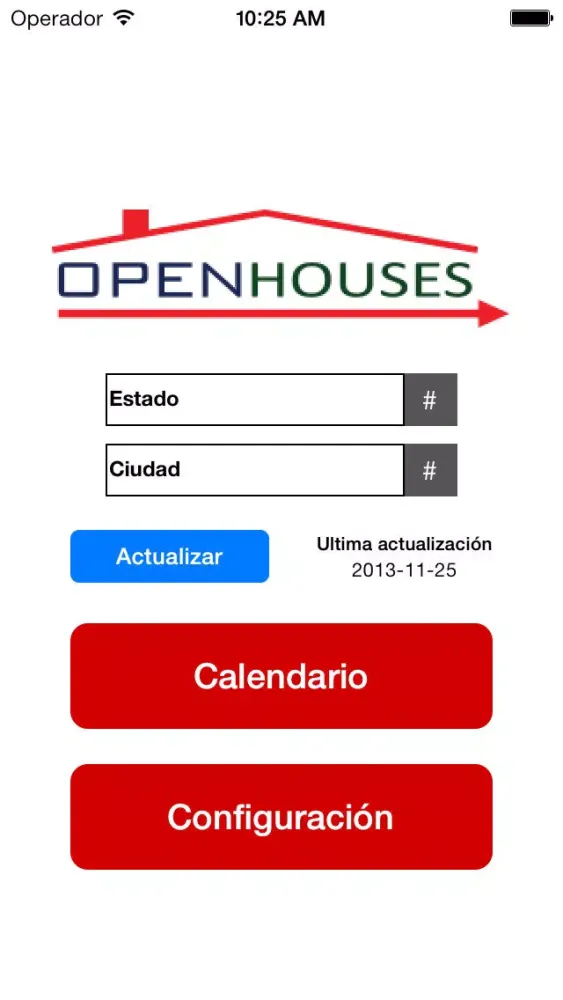 OpenHouses स्क्रीनशॉट