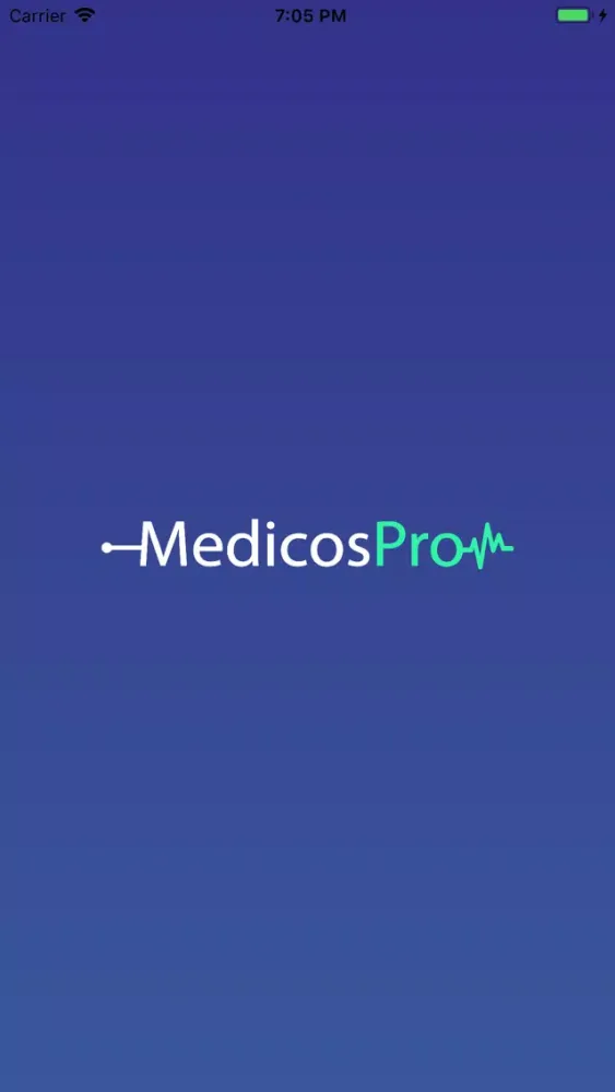 Capturas de tela do MedicosPro