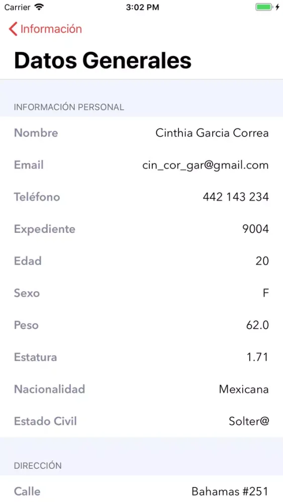 Capturas de tela do MedicosPro