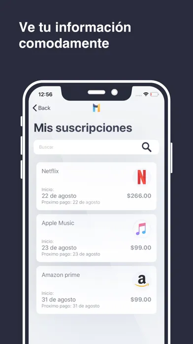 Mysu Screenshots