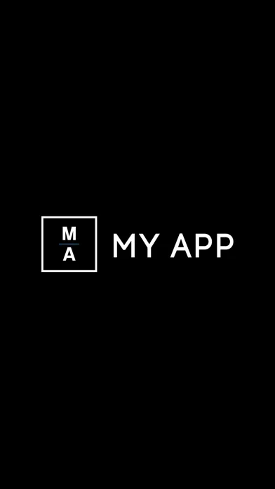 My App Reparto Screenshots