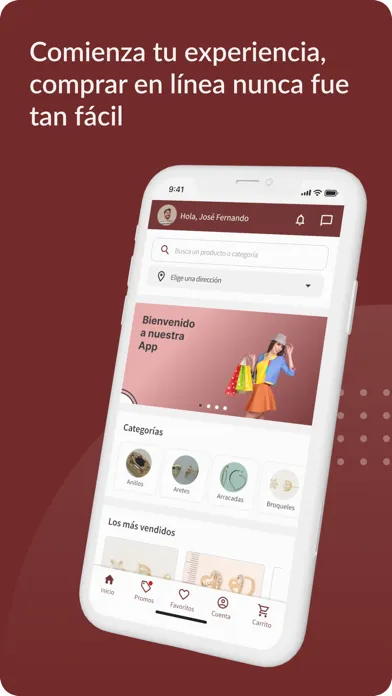 Shyne Hidalgo Distribuidor স্ক্রিনশট