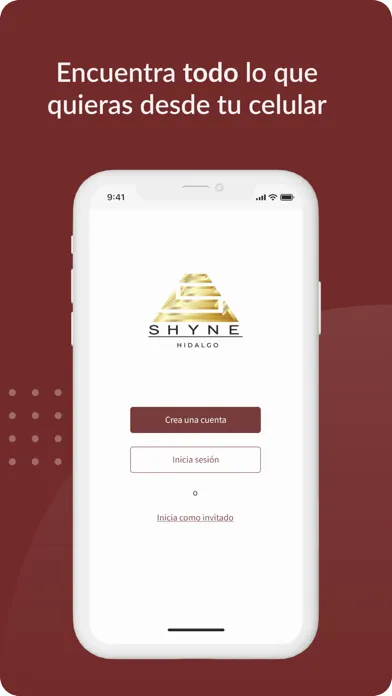 Shyne Hidalgo Distribuidor স্ক্রিনশট