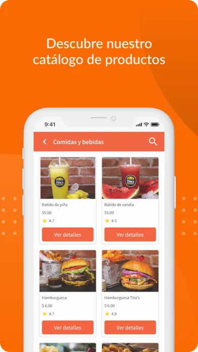 صور Tito's Burguer