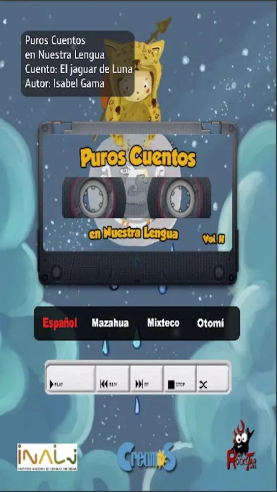 Captures d'écran de Puros Cuentos Vol.2