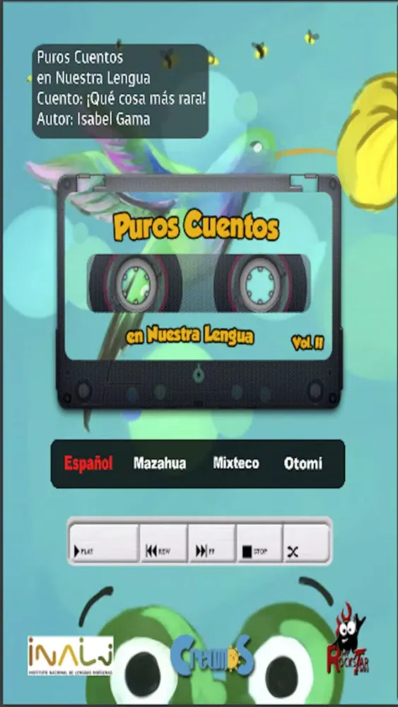Captures d'écran de Puros Cuentos Vol.2