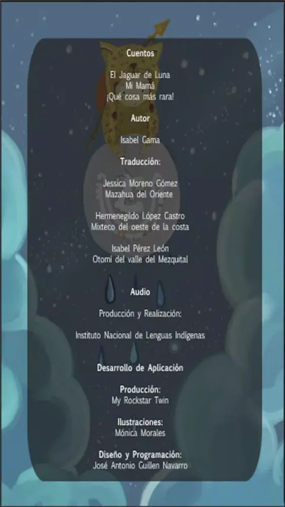 Captures d'écran de Puros Cuentos Vol.2