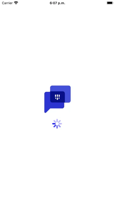 Zrzuty ekranu Hybridge Chat