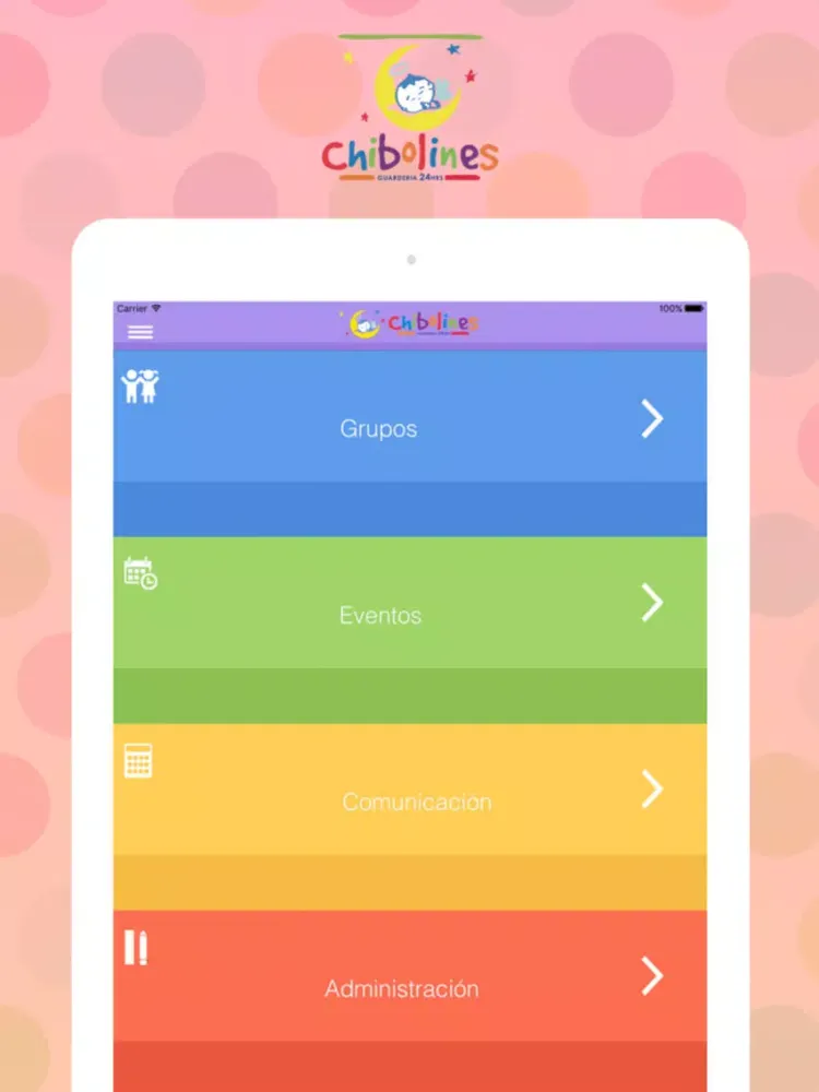 Chibolines iPad  سکرین شاٹس