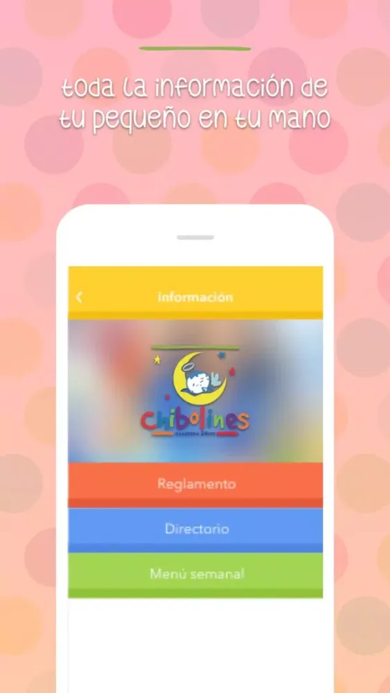 Chibolines سکرین شاٹس