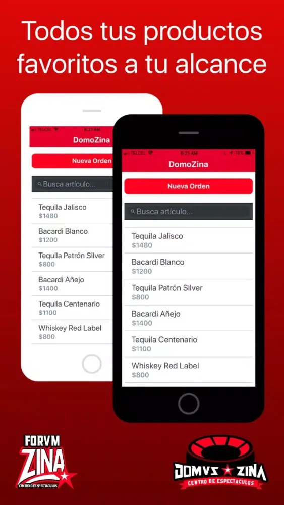 Tangkapan layar Domvz Forvm Zina