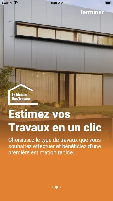La Maison Des Travaux Screenshots