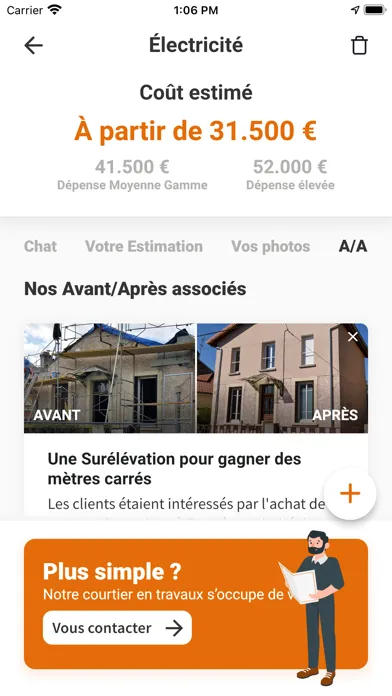 La Maison Des Travaux Screenshots