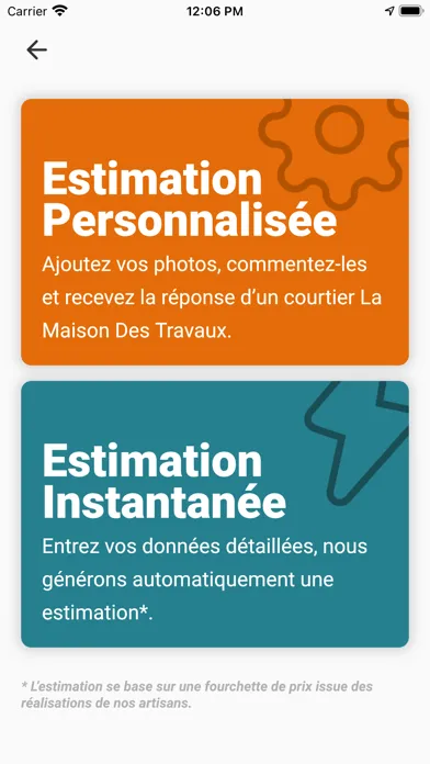La Maison Des Travaux Screenshots