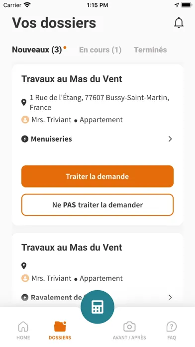 La Maison Des Travaux Screenshots
