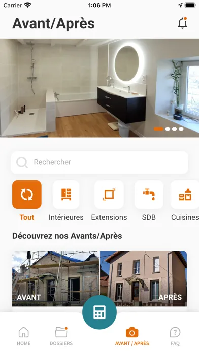 La Maison Des Travaux Screenshots