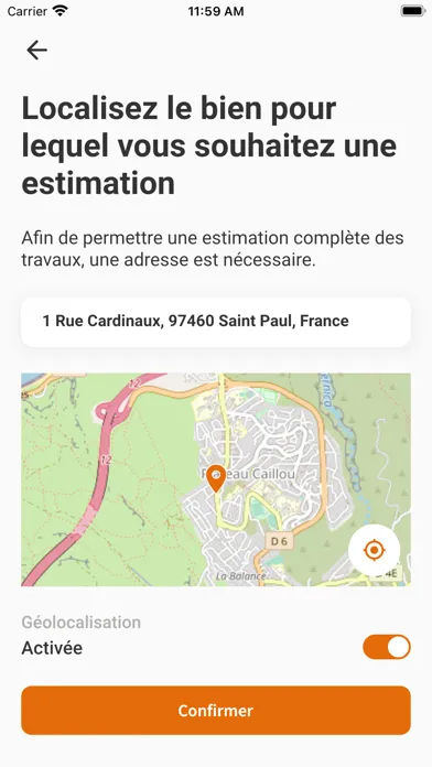 La Maison Des Travaux Screenshots