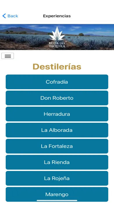 Скриншоты Ruta del Tequila