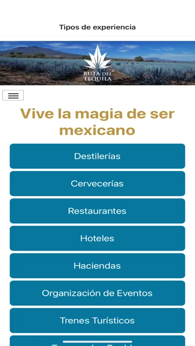 Скриншоты Ruta del Tequila