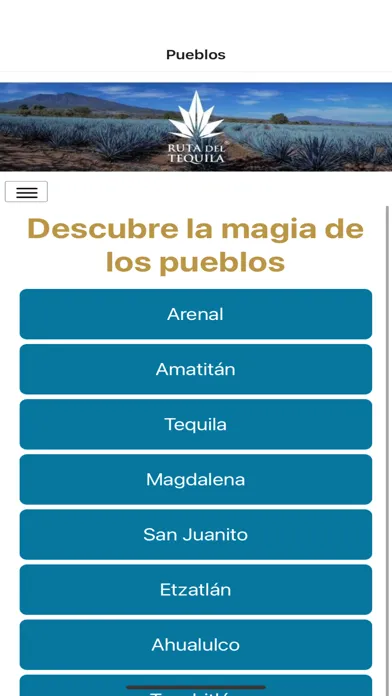 Скриншоты Ruta del Tequila