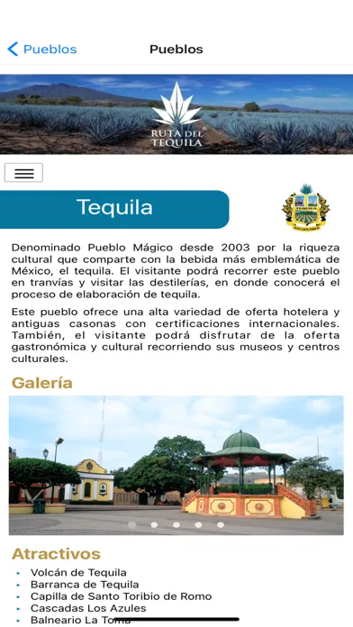 Скриншоты Ruta del Tequila