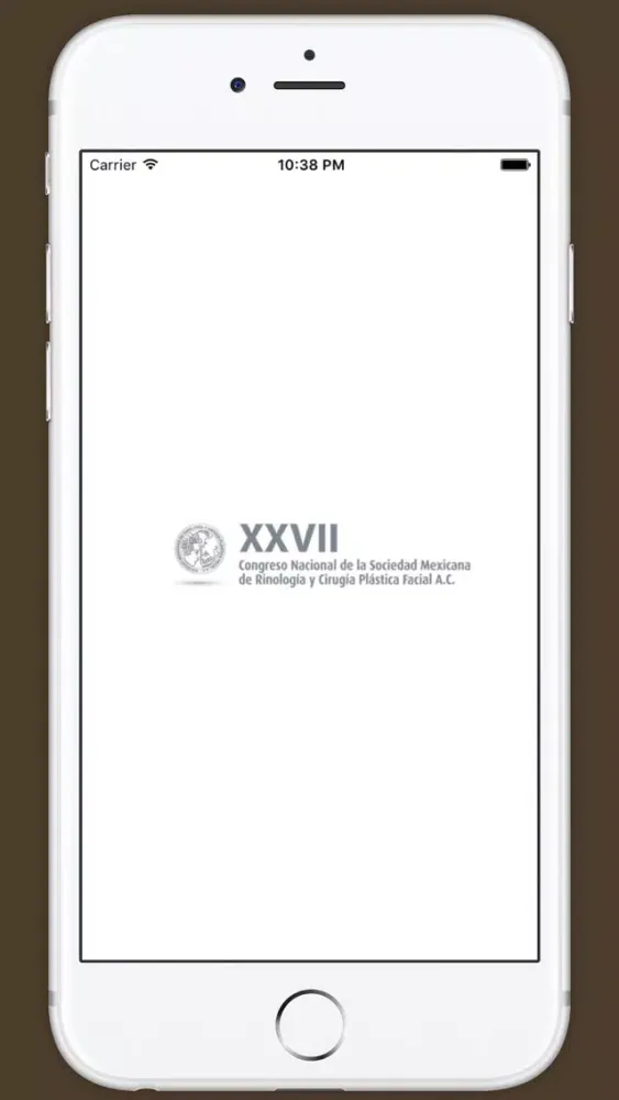Capturas de pantalla de XXVII C.N. SMRCPF A.C.