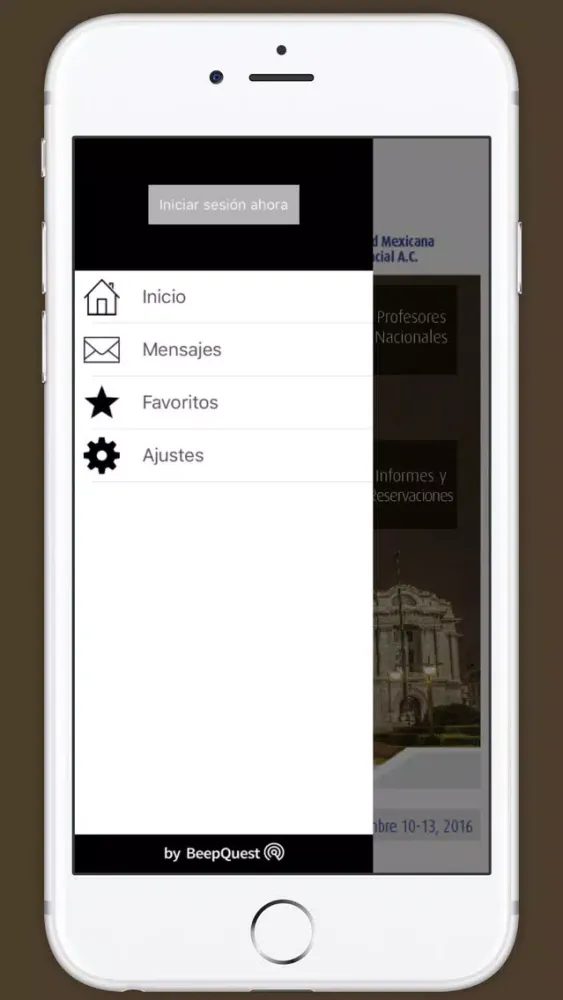Capturas de pantalla de XXVII C.N. SMRCPF A.C.