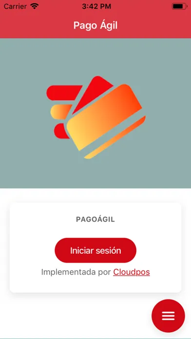 Pago Ágil Ekran Görüntüleri