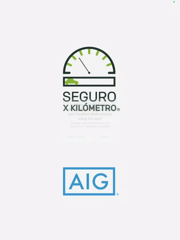 Capturas de pantalla de AIG MEXICO AJUSTADORES iPad 