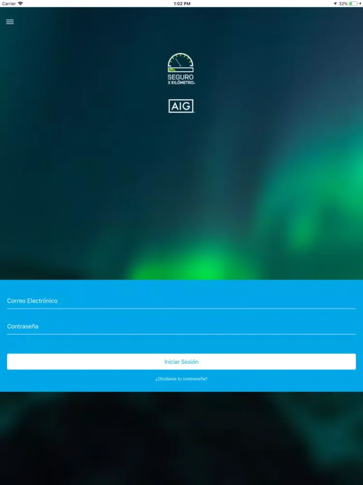 Capturas de pantalla de AIG MEXICO AJUSTADORES iPad 