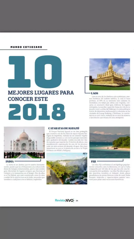 Revista NVO Aeropuerto Screenshots