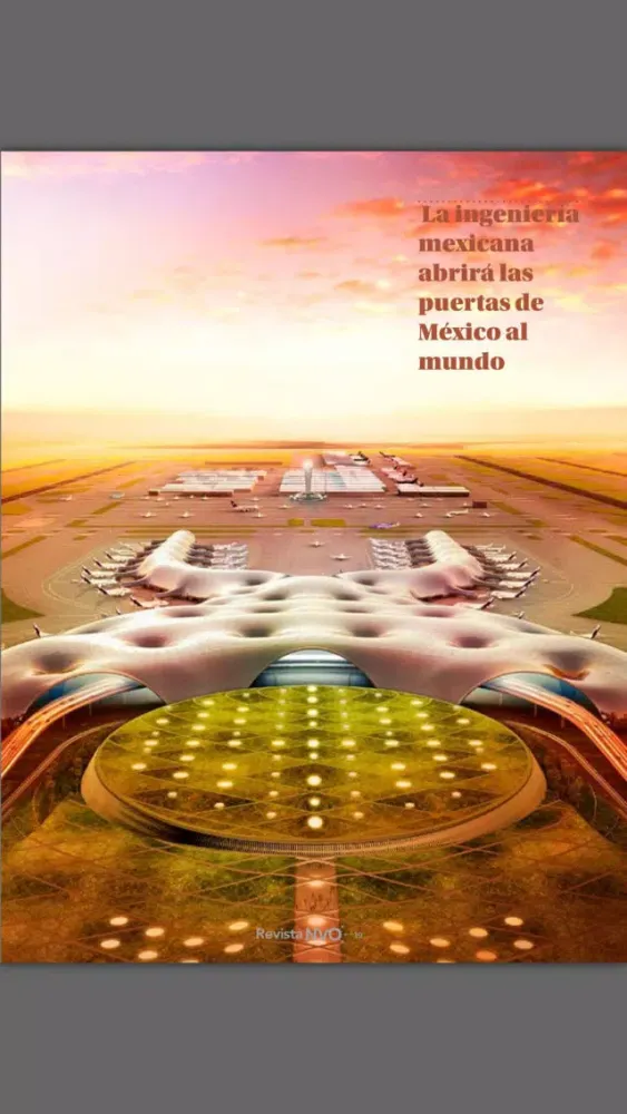 Revista NVO Aeropuerto Screenshots