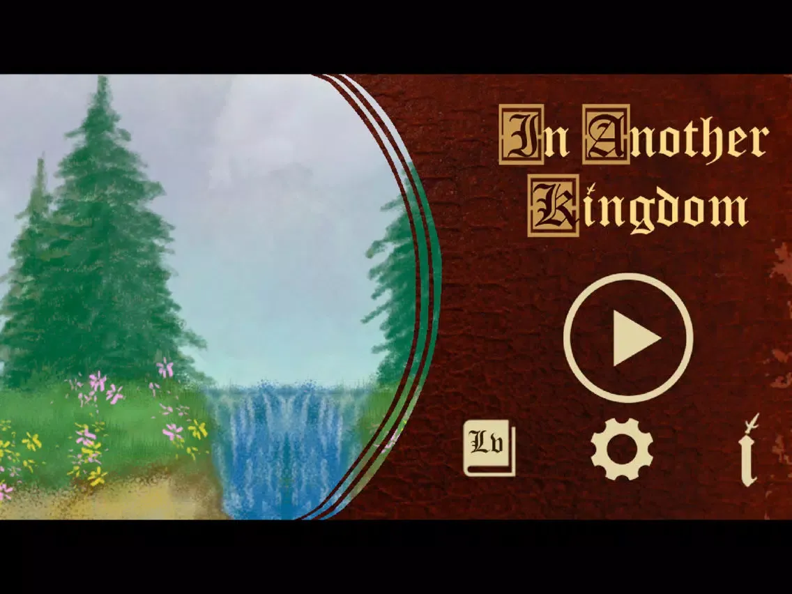 In Another Kingdom iPad  سکرین شاٹس