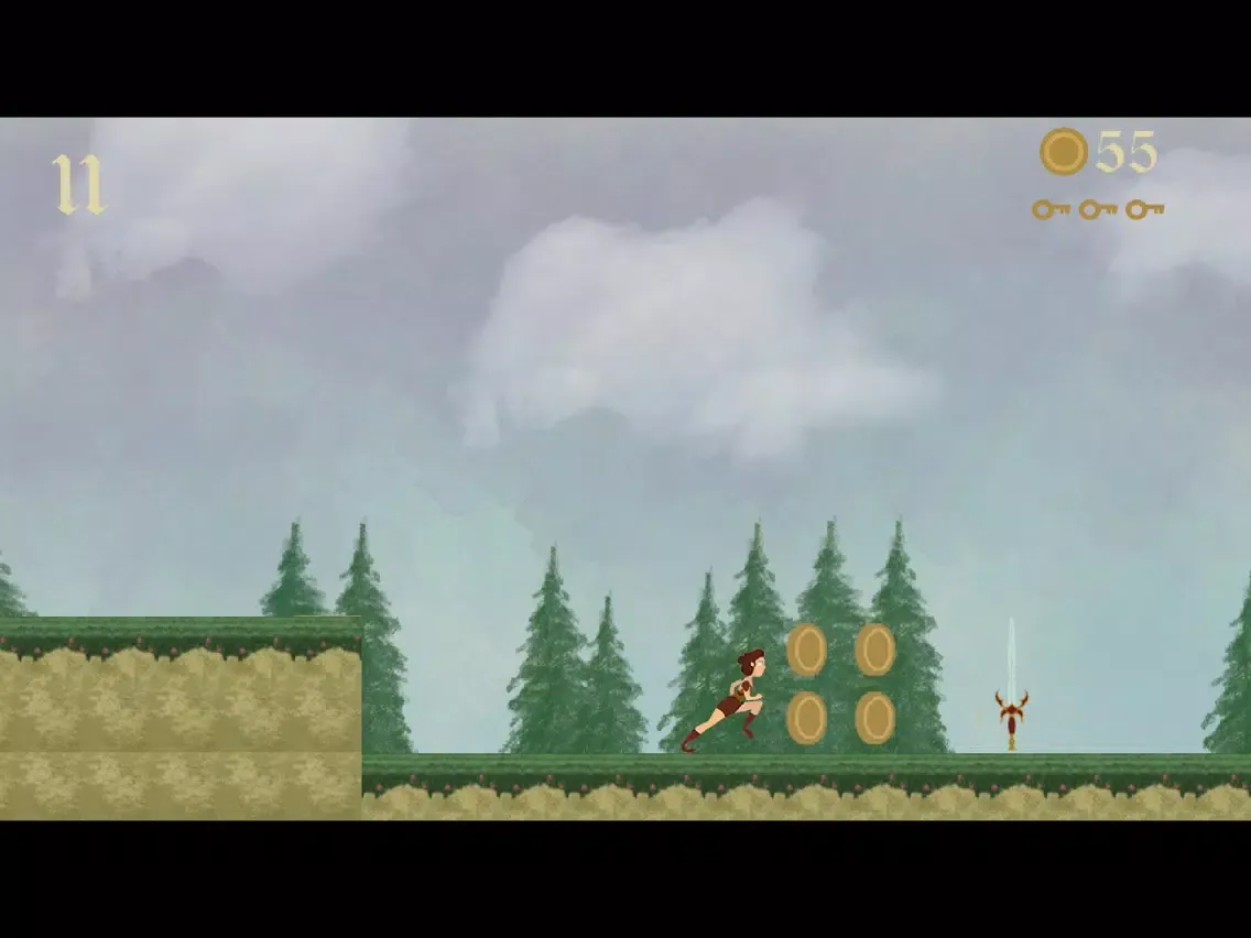In Another Kingdom iPad  سکرین شاٹس