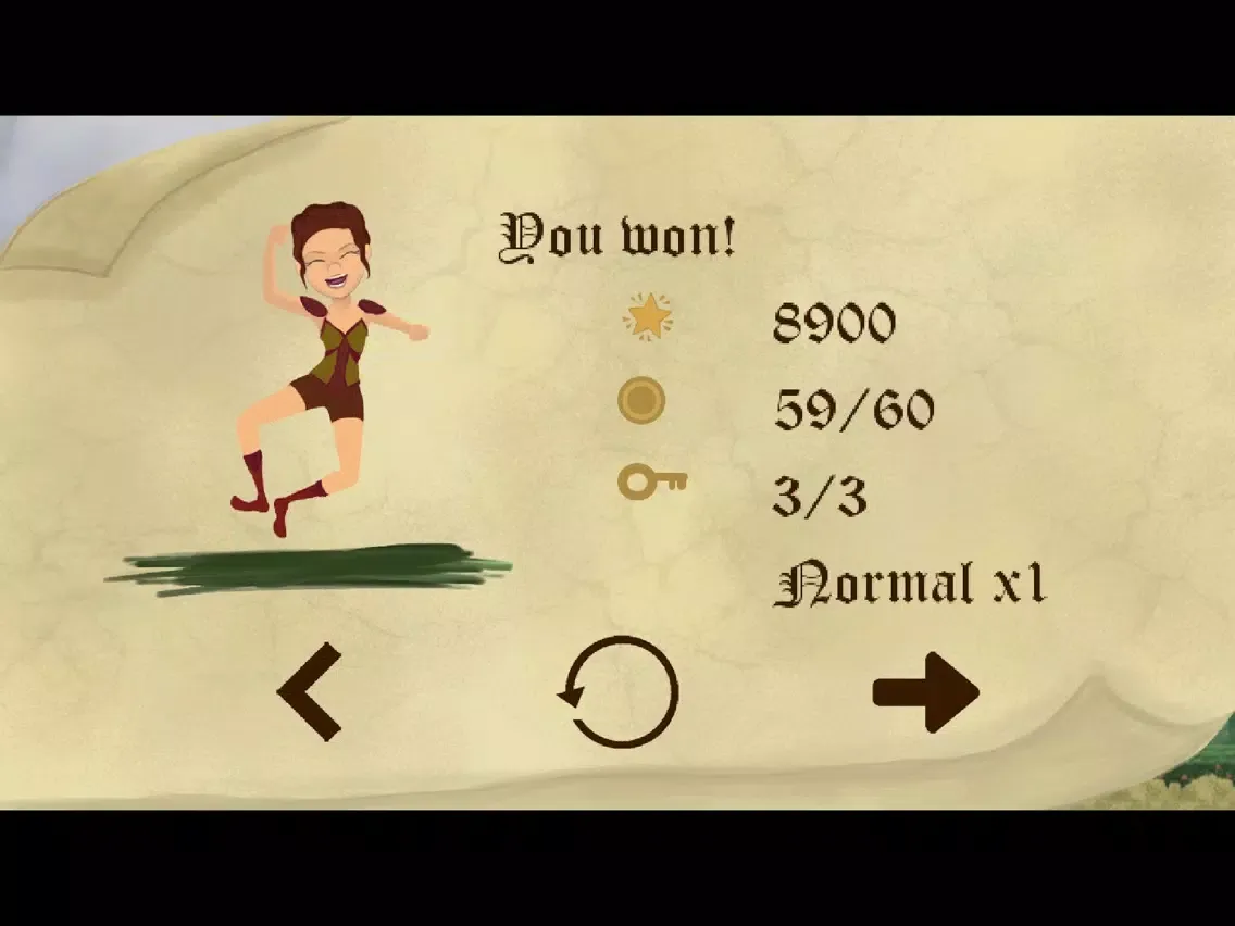 In Another Kingdom iPad  سکرین شاٹس