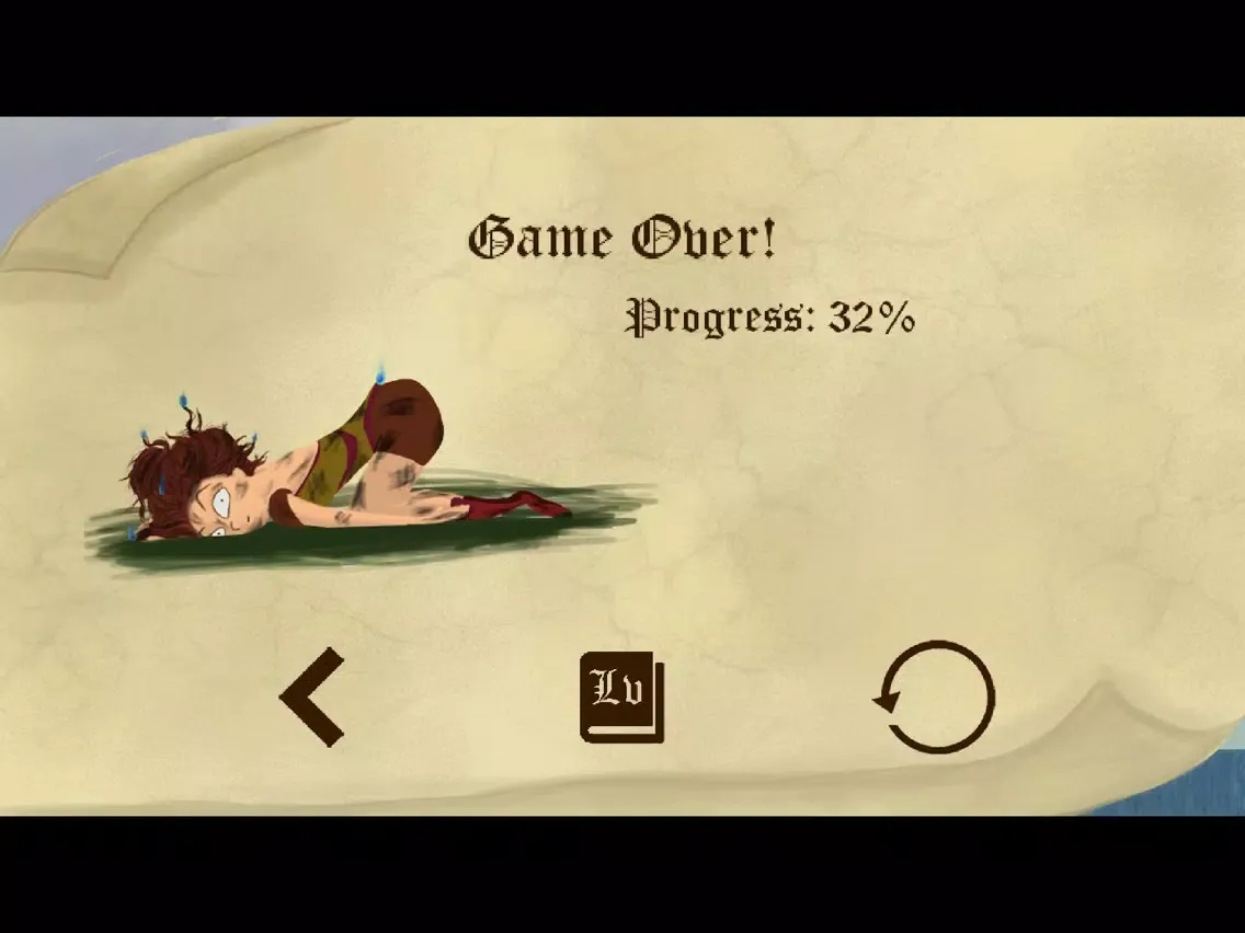 In Another Kingdom iPad  سکرین شاٹس