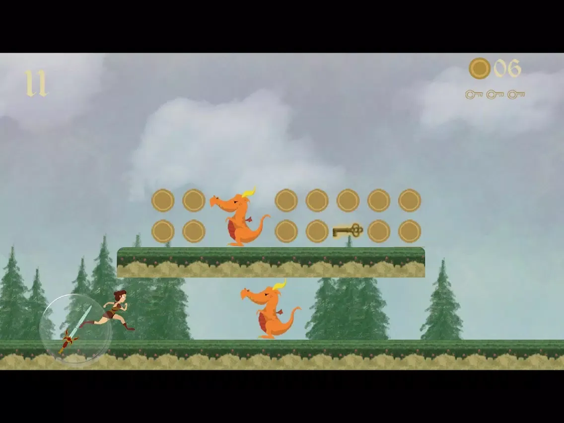 In Another Kingdom iPad  سکرین شاٹس