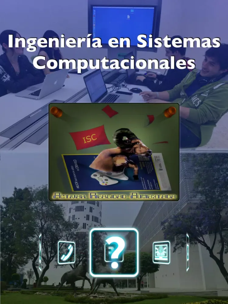 ISC TECcem iPad 应用截图