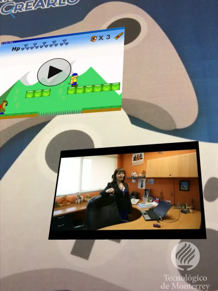 ISC TECcem iPad 应用截图