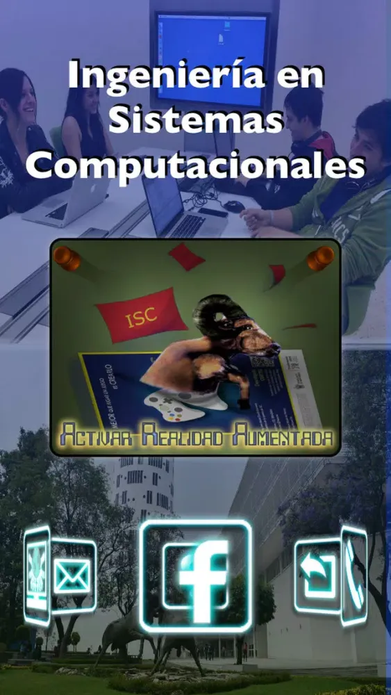 ISC TECcem应用截图