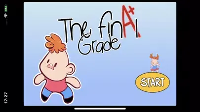 Tangkapan layar The Final Grade